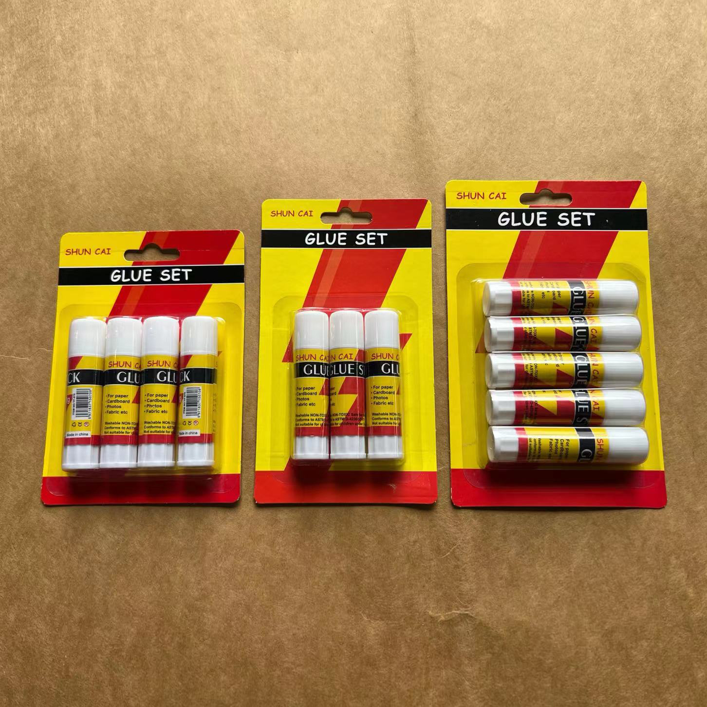 Glue Sticks PVA / PVP