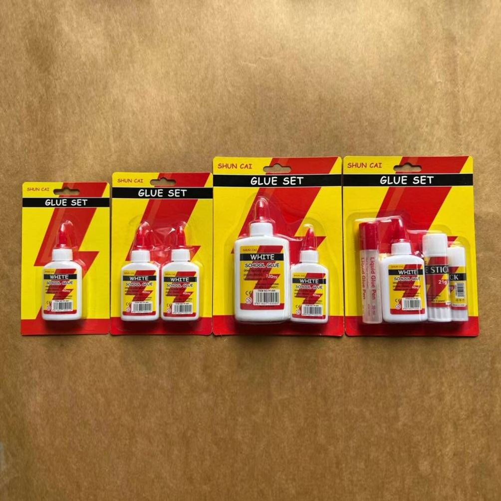 NON-TOXIC WHITE GLUE