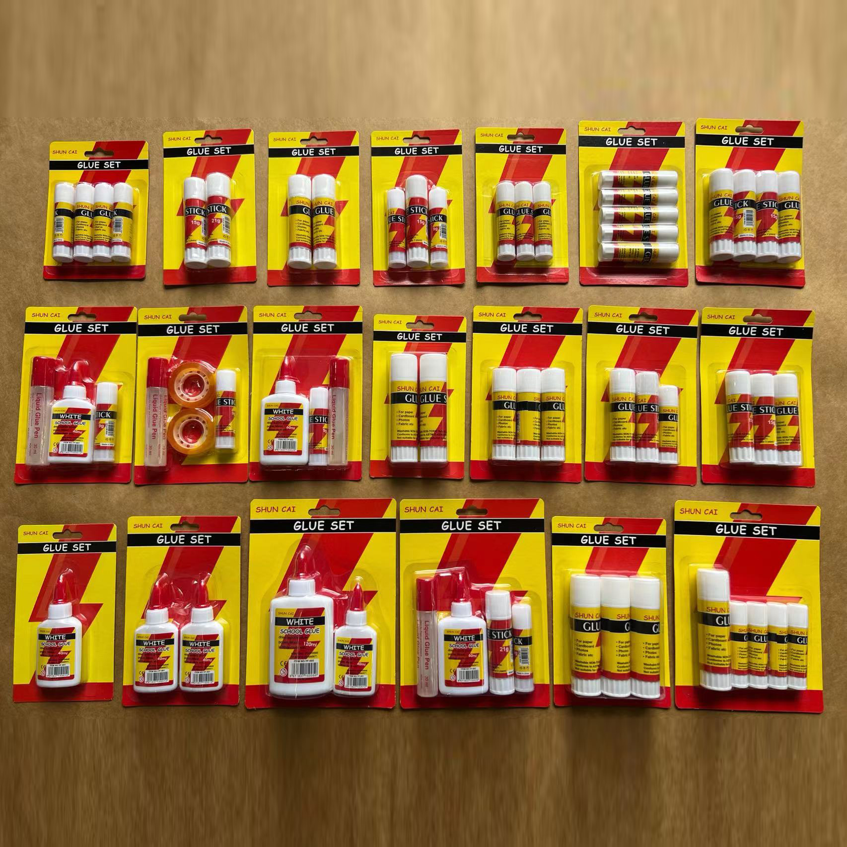 STATIONERY GLUE 