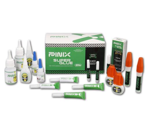 Some parameters of SECBOND adhesive [Part 1]