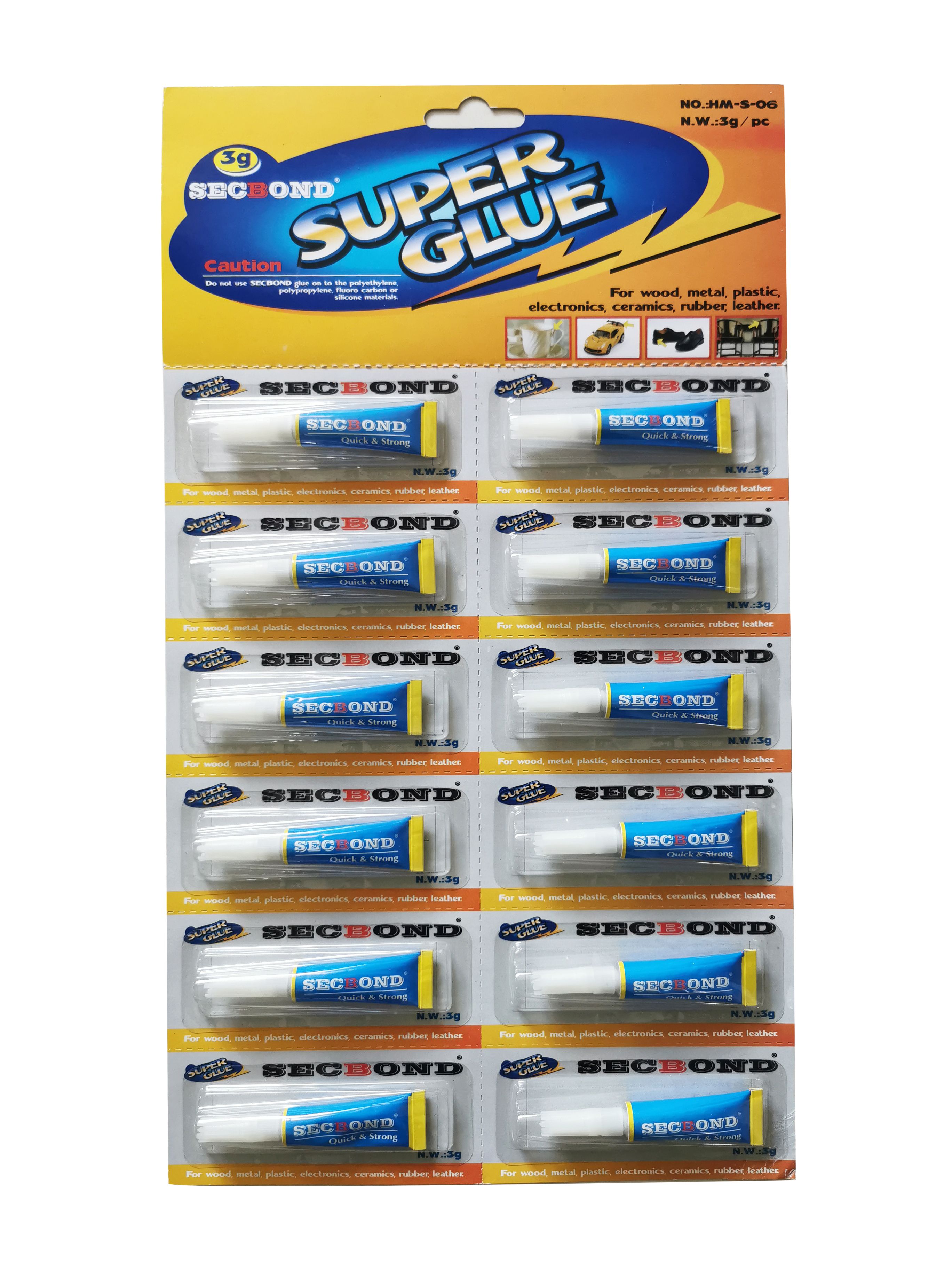 super glue PL-002