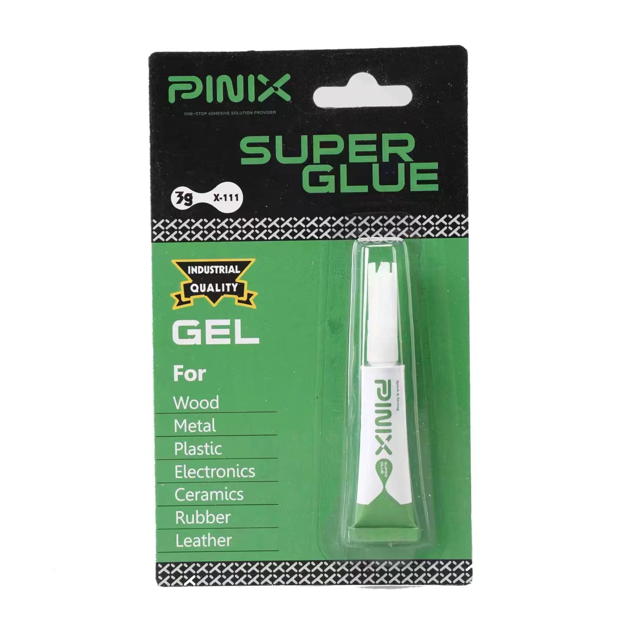 SECBOND Brand high quality super glue gel