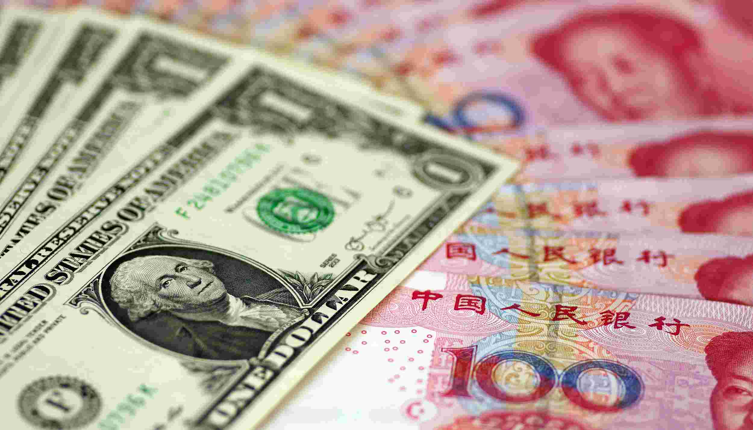 The RMB Exchange Rate Trend