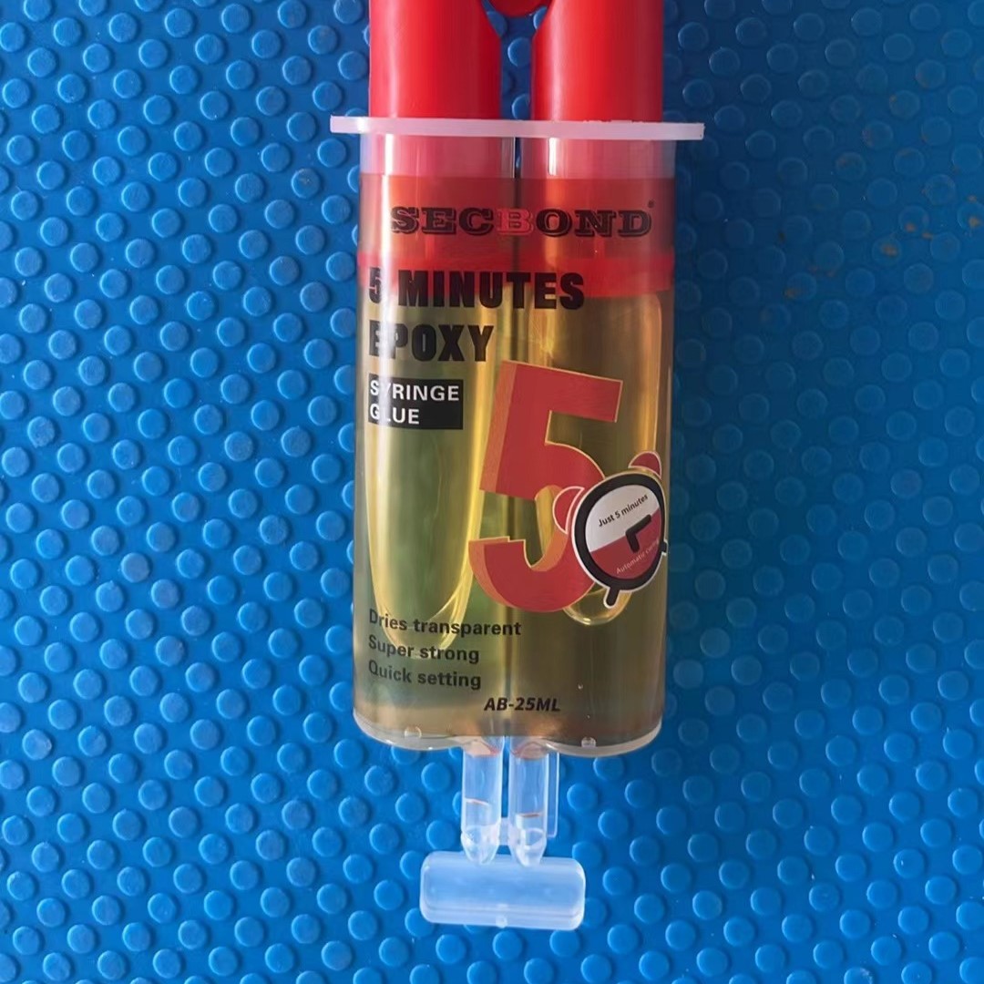Analysis of the principle of epoxy resin adhesives