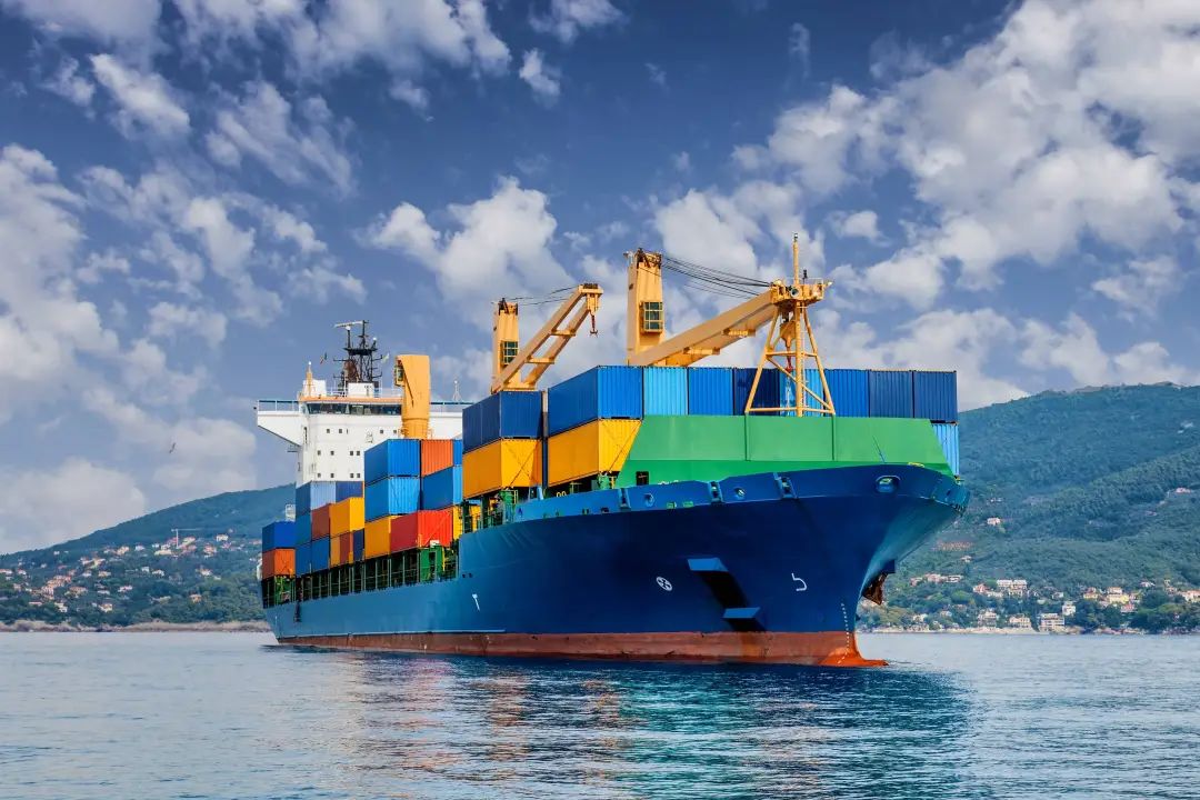 Recent changes in ocean freight rates