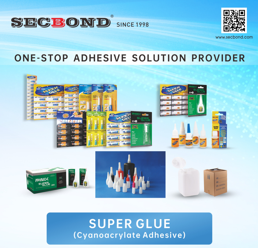 Tips on Using Common Adhesives