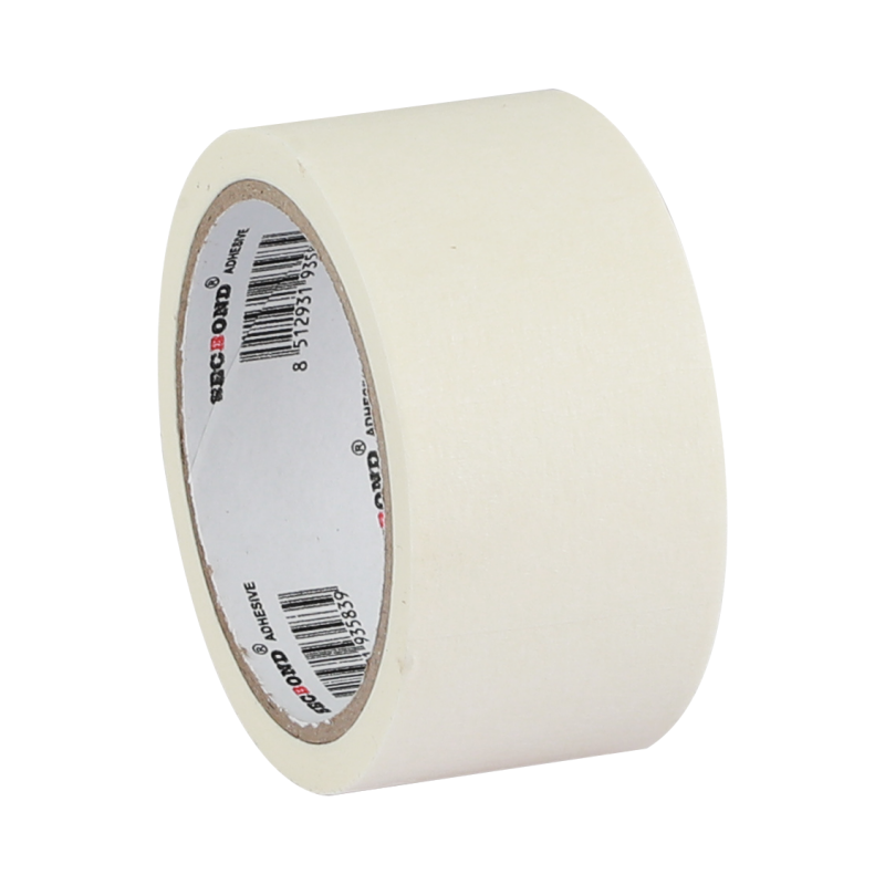 Crepe paper masking tape for painting