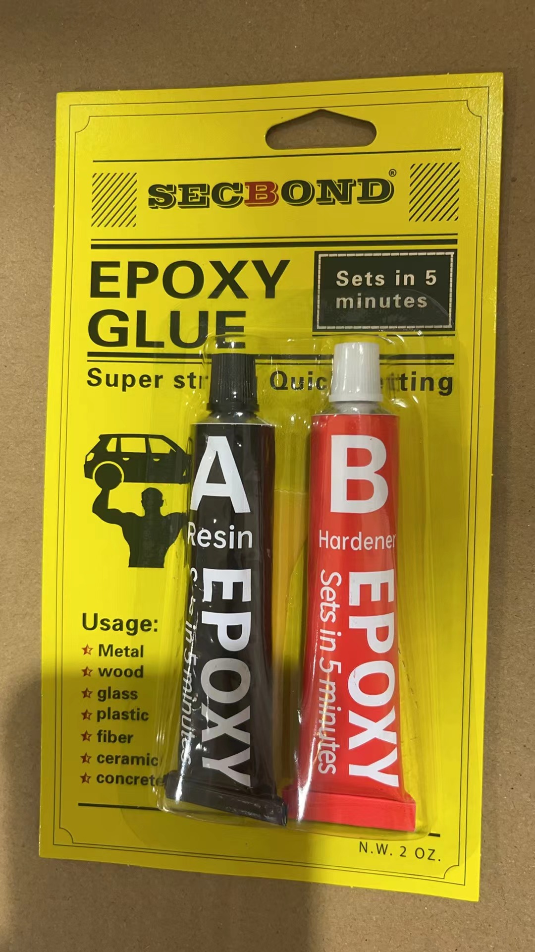 Application of Room Temperature Curing Epoxy Adhesives in Various Industries