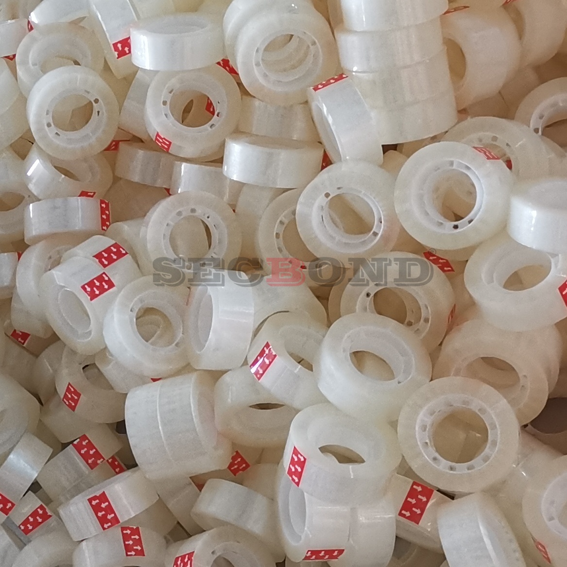 BOPP small size tape packing tapes