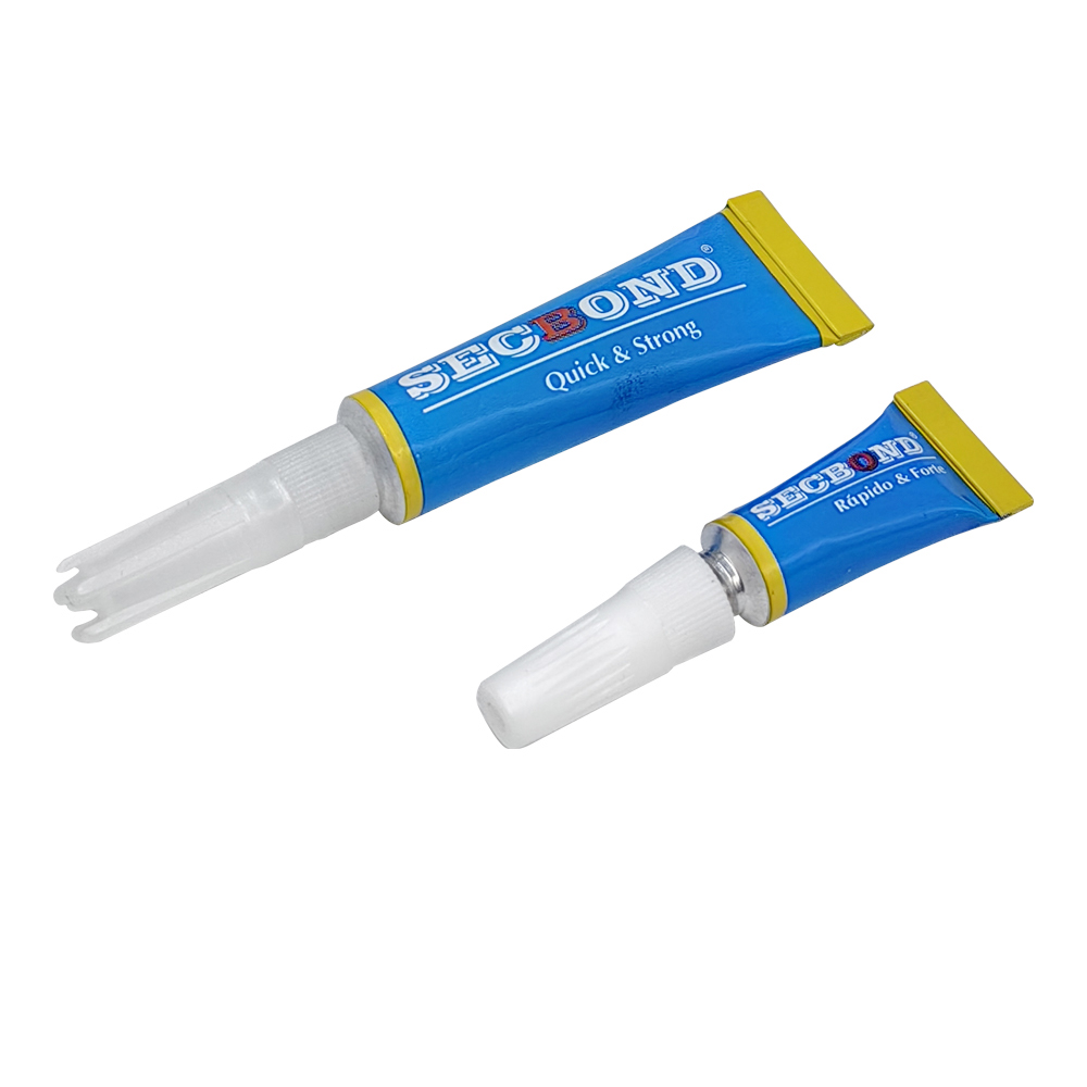 Adhesive Application On The Phone