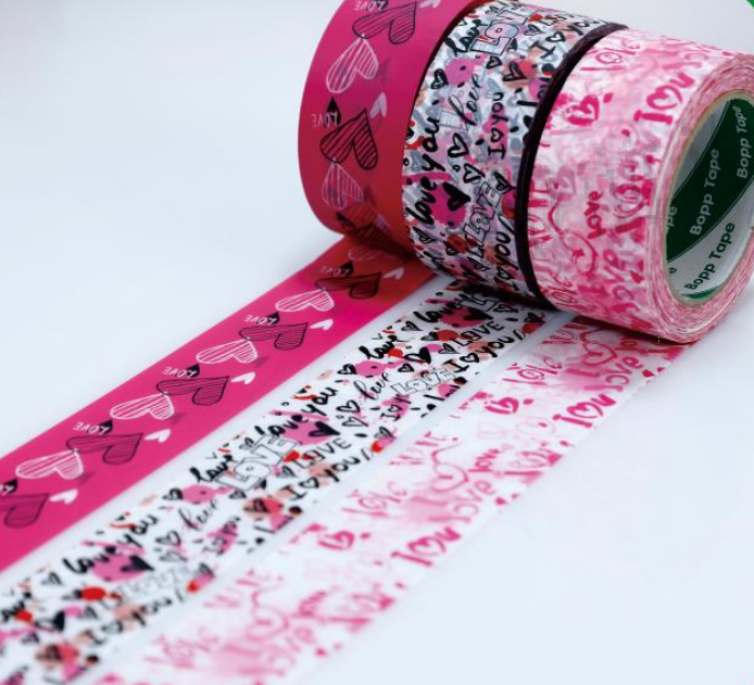Matte tape