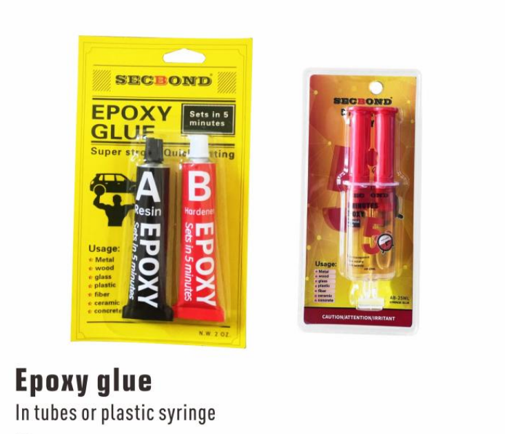 What Materials Can Be Used with Adhesives?