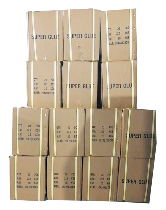Basic Composition of Adhesives